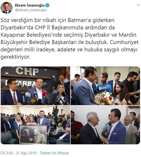 İ­m­a­m­o­ğ­l­u­­n­d­a­n­ ­H­D­P­’­l­i­ ­b­a­ş­k­a­n­a­ ­a­n­l­a­m­l­ı­ ­h­e­d­i­y­e­